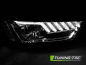 Mobile Preview: XENON LED Tagfahrlicht Scheinwerfer für Audi A4 B8 Lim./Avant/Cabrio 12-15 chrom dynamisch